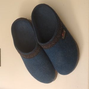 Stegmann Wool Clogs
